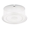 Olympia Kristallon Polycarbonate Display Cover Clear 308(Ø) x 190(H)mm Olympia Kristallon Polycarbonate Display Cover Clear 308(Ø) x 190(H)mm