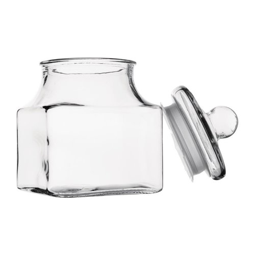 Olympia Szklany słoik na biszkopty 2,4L Olympia Szklany słoik na biszkopty 2,4L