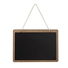 Olympia Hanging Magnetic Chalkboard A5 148(H) x 210(W)mm (Pack of 4)
