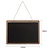 Olympia Hanging Magnetic Chalkboard A5 148(H) x 210(W)mm (Pack of 4)