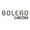 Bolero Cantina Side Chairs with Wooden Seat Pad and Backrest Galvanised (Pack of 4)