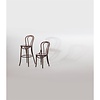Fameg Bentwood Bistro Side Chairs Walnut Finish (Pack of 2)