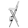 Bolero Folding High Stool (Pack of 2)