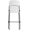 Bolero Folding High Stool (Pack of 2)