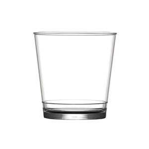 BBP Poliwęglanowe szklanki do whisky 256 ml rocks In2Stax (48 szt.) BBP Poliwęglanowe szklanki do whisky 256 ml rocks In2Stax (48 szt.)