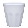Olympia Kubek plastikowy 290 ml, biały (6 szt.)
