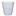 Olympia Kubek plastikowy 290 ml, biały (6 szt.)