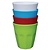 Olympia Kubek plastikowy 290 ml, biały (6 szt.)