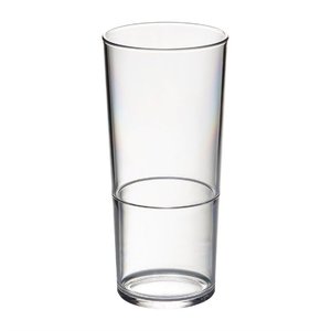 Roltex Polycarbonate Beer Glass 280ml Roltex Polycarbonate Beer Glass 280ml