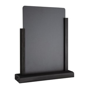 Olympia Elegant Tableboard Black A4 297(H) x 210(W)mm Olympia Elegant Tableboard Black A4 297(H) x 210(W)mm