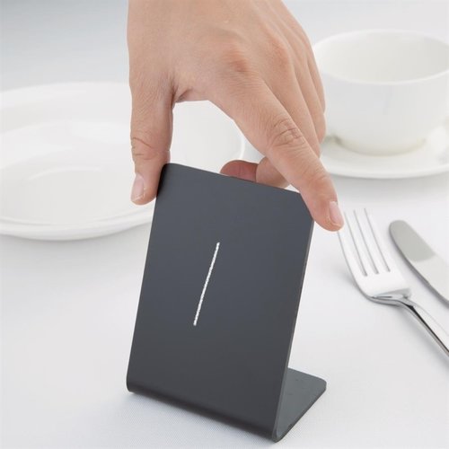 Olympia Acrylic Tableboard 105(H) x 74(W)mm (Pack of 4) Olympia Acrylic Tableboard 105(H) x 74(W)mm (Pack of 4)