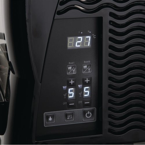 Polar Refrigeration Granitor 2 x 12L, od -10 do 7°C Polar Refrigeration Granitor 2 x 12L, od -10 do 7°C