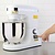 Buffalo 7Ltr White Planetary Mixer