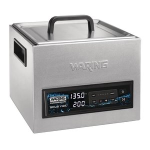 Waring Urządzenie do gotowania Sous-Vide 362x343x(h)267mm, 16 L, od 35 °C do 90 °C
