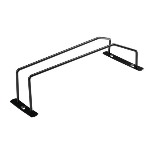 Olympia Wine Glass Rack Black 255mm