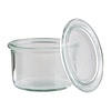 APS Weck Glasses with lids 200ml (Set of 12)