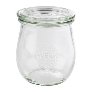 APS Glass Jars with Lids (Pack of 12) APS Glass Jars with Lids (Pack of 12)