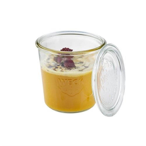 APS Zestaw słoików i pokrywek Weck 58 ml (zestaw 2 zestawów) APS Zestaw słoików i pokrywek Weck 58 ml (zestaw 2 zestawów)