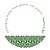 Vegware Compostable Write-On Stickers (Pack of 1000)