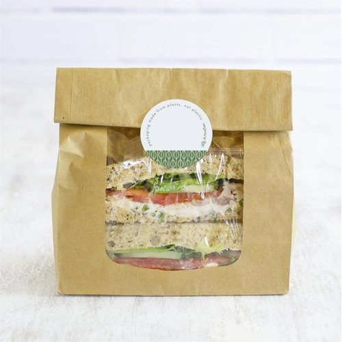 Vegware Kompostowalne naklejki do pisania (1000 szt.) Vegware Kompostowalne naklejki do pisania (1000 szt.)