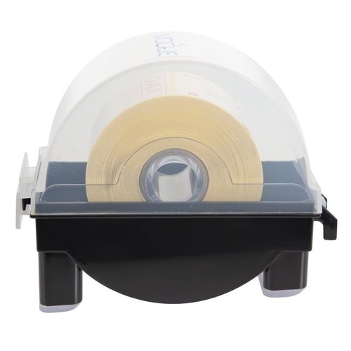 Vogue Dozownik z naklejkami produktowymi 49x65 mm (500 szt.) Vogue Dozownik z naklejkami produktowymi 49x65 mm (500 szt.)