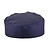 Whites Chefs Clothing Whites Chefs Skull Cap Blue