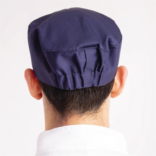 Whites Chefs Clothing Czapka Whites Chefs Skull w kolorze niebieskim Whites Chefs Clothing Czapka Whites Chefs Skull w kolorze niebieskim