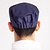 Whites Chefs Clothing Whites Chefs Skull Cap Blue