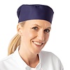 Whites Chefs Clothing Whites Chefs Skull Cap Blue