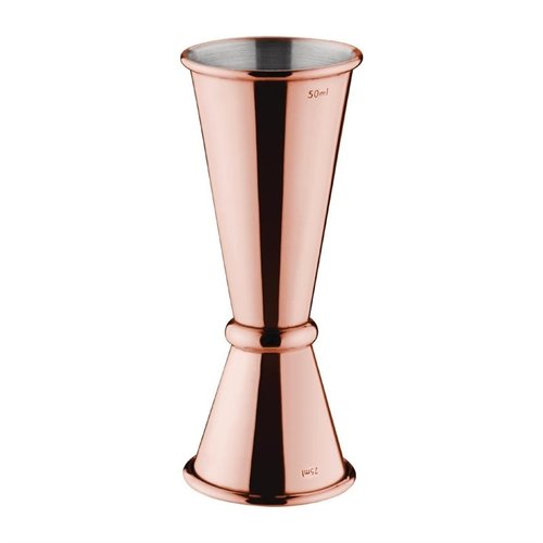 Olympia Miarka barmańska 250 ml, miedziana Olympia Miarka barmańska 250 ml, miedziana