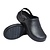 Slipbuster Slipbuster Chefs Clog Black 3637