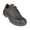 Slipbuster Slipbuster Side Perforated Lace Up Black 39
