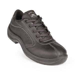 Slipbuster Slipbuster Boczne Buty sznurowane czarne, rozmiar: 39 Slipbuster Slipbuster Boczne Buty sznurowane czarne, rozmiar: 39