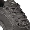 Slipbuster Slipbuster Side Perforated Lace Up Black 39