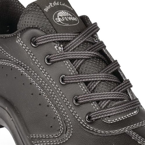 Slipbuster Slipbuster Boczne Buty sznurowane czarne, rozmiar: 39 Slipbuster Slipbuster Boczne Buty sznurowane czarne, rozmiar: 39