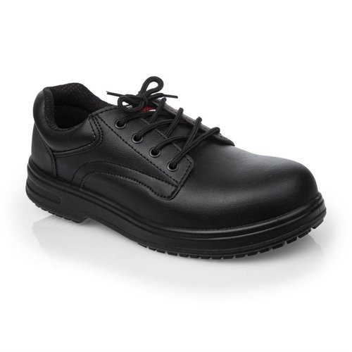 Slipbuster Slipbuster Basic Toe Cap Safety Shoes Black 36 Slipbuster Slipbuster Basic Toe Cap Safety Shoes Black 36