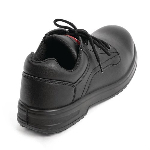 Slipbuster Slipbuster Basic Toe Cap Safety Shoes Black 40 Slipbuster Slipbuster Basic Toe Cap Safety Shoes Black 40