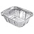 Fiesta Recyclable Foil Containers Small 260ml / 9oz (Pack of 1000)