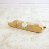 Vegware Kompostowalne torby na kanapki Kraft z okienkiem PLA, duże (1000 szt.)