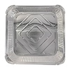 XXLselect Shallow Foil Containers (Pack of 200) XXLselect Shallow Foil Containers (Pack of 200)