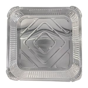 XXLselect Shallow Foil Containers (Pack of 200) XXLselect Shallow Foil Containers (Pack of 200)