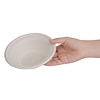 Fiesta Green Fiesta Compostable Bagasse Round Bowls Natural Colour 11oz (Pack of 50) Fiesta Green Fiesta Compostable Bagasse Round Bowls Natural Colour 11oz (Pack of 50)