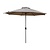 Sorara Lyon Parasol Sand 3m