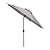 Sorara Lyon Parasol Sand 3m