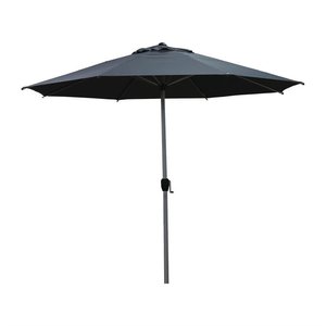 Sorara Okrągły parasol Ø300 cm, szary Sorara Okrągły parasol Ø300 cm, szary