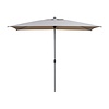 Sorara Lyon Parasol Sand 2x3m