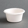 Fiesta Green Fiesta Compostable Bagasse Condiment Pots 59ml (Pack of 1000)