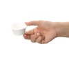 Fiesta Green Fiesta Compostable Bagasse Condiment Pots 59ml (Pack of 1000)