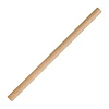 Fiesta Green Fiesta Compostable Paper Smoothie Straws Kraft (Pack of 250)