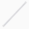 Fiesta Green Fiesta Compostable Individually Wrapped Bendy Paper Straws Black (Pack of 250)